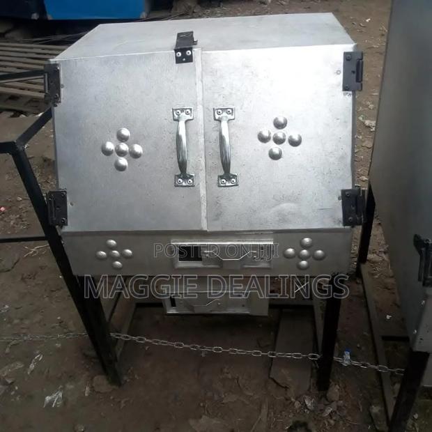 Charcoal Oven