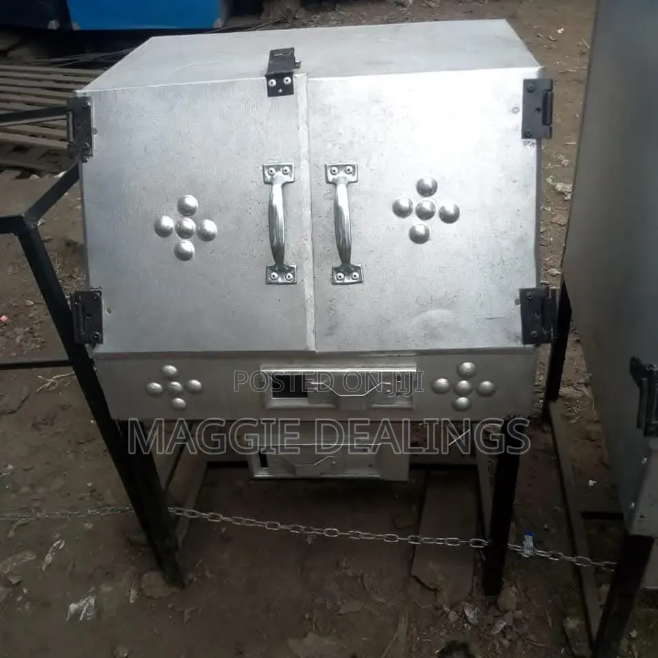 Charcoal Oven