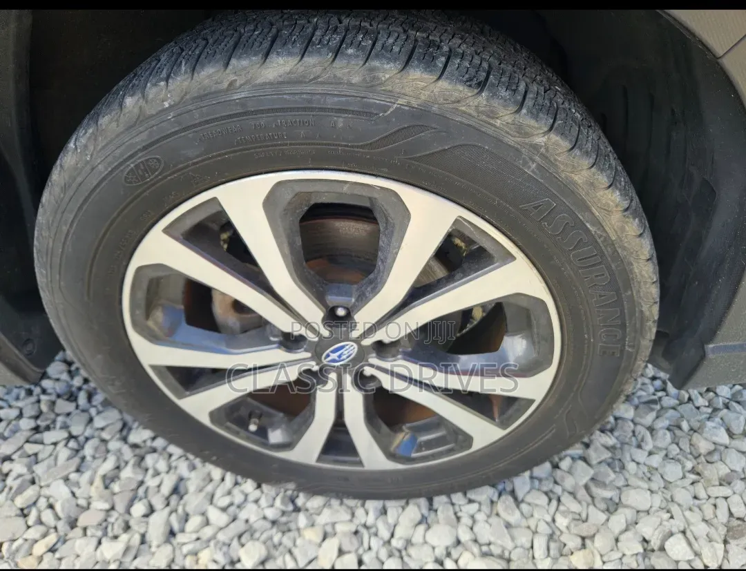 Subaru Forester 2019 Green