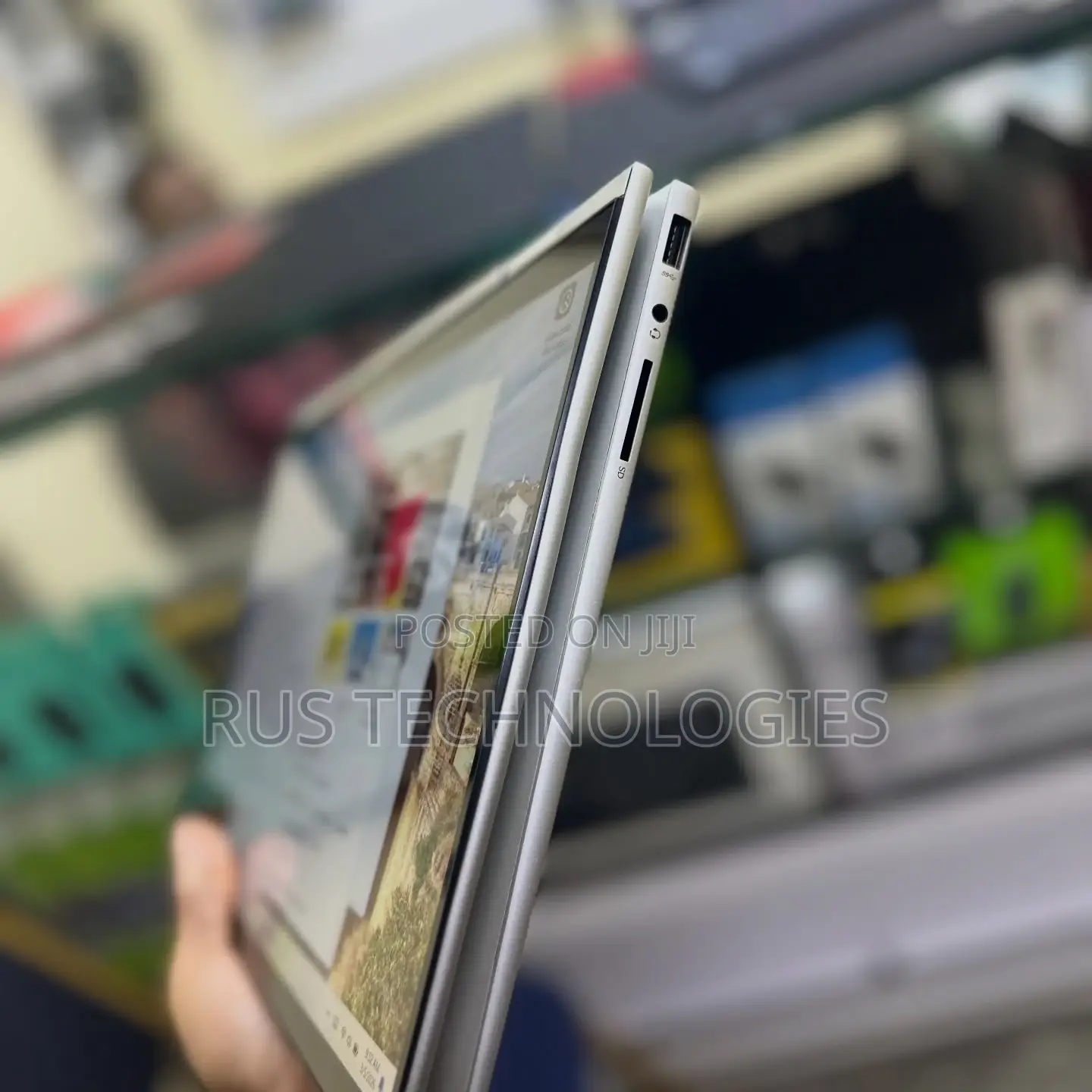 Laptop HP Envy 15 16GB Intel Core i7 SSD 512GB
