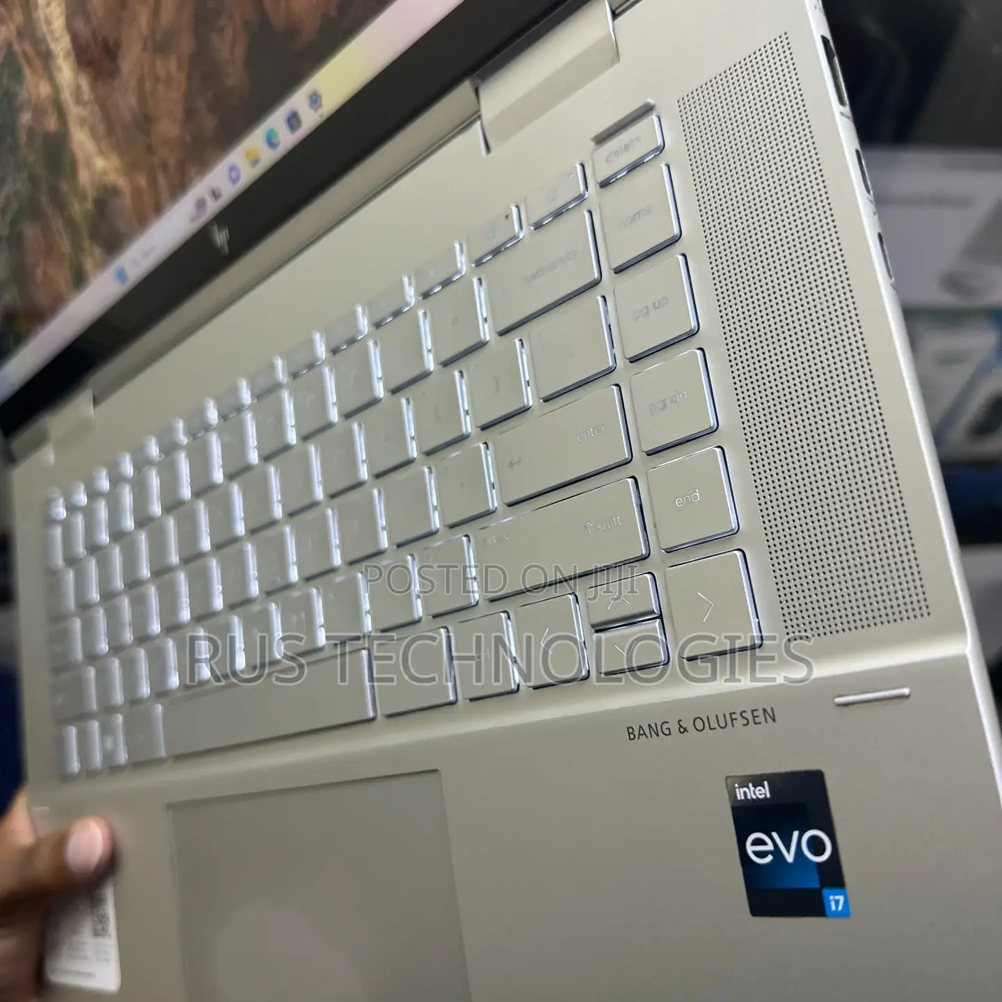 Laptop HP Envy 15 16GB Intel Core i7 SSD 512GB