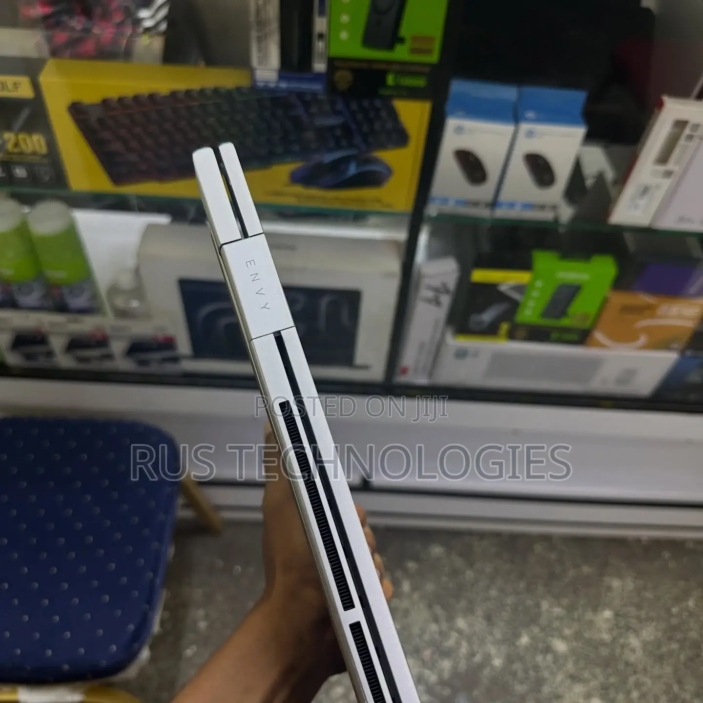 Laptop HP Envy 15 16GB Intel Core i7 SSD 512GB