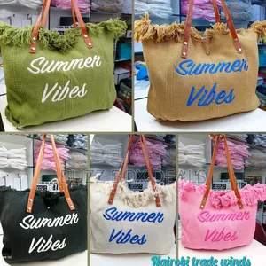 Summer Vibes Tots Bag
