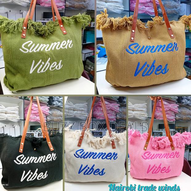 Summer Vibes Tots Bag - main view