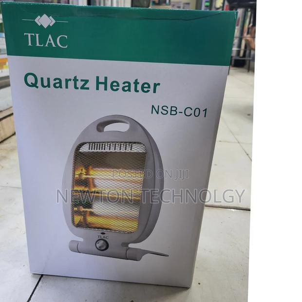 Tlac Quartz Room Heater at 2100