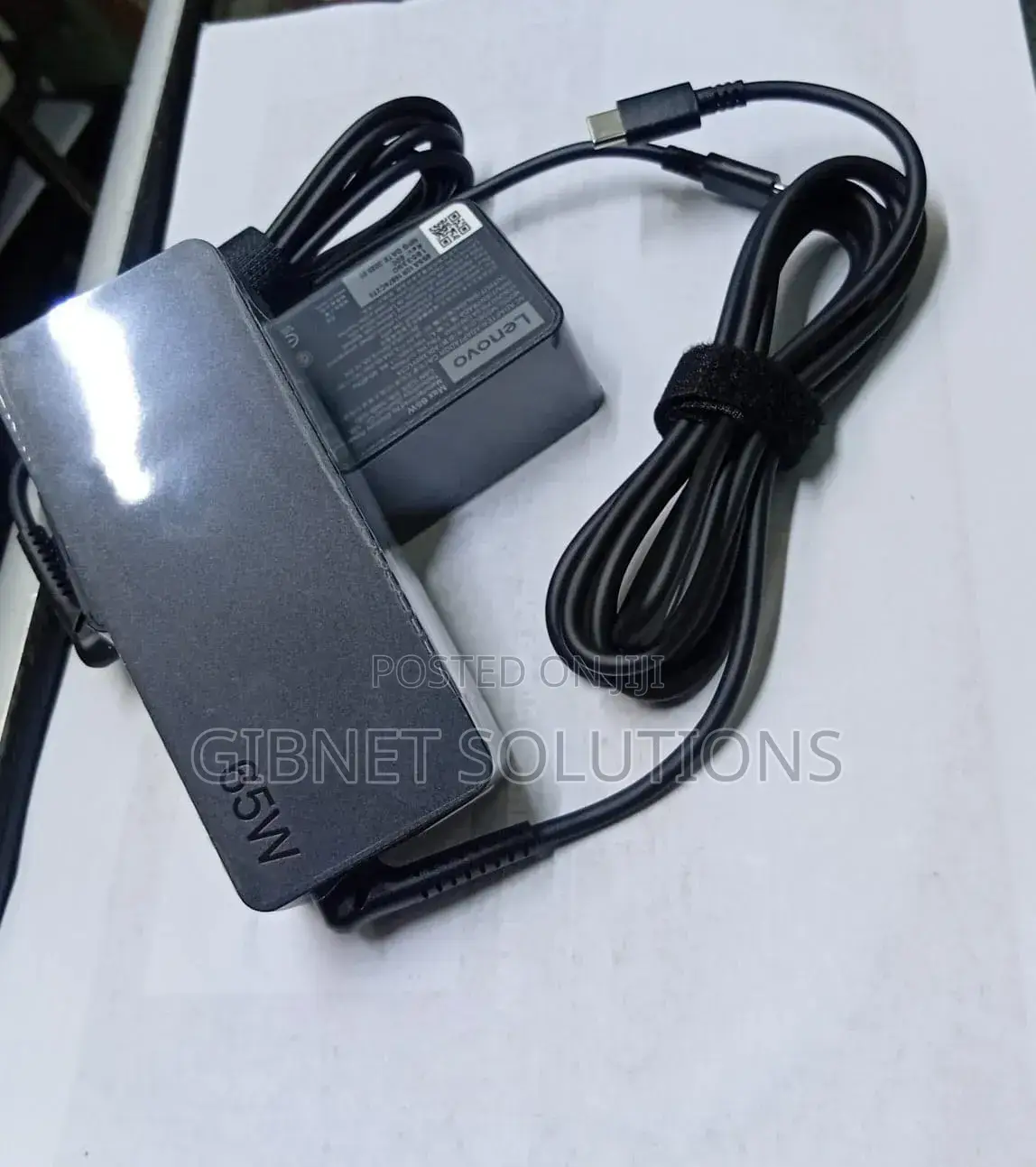 Lenovo Type C Charger