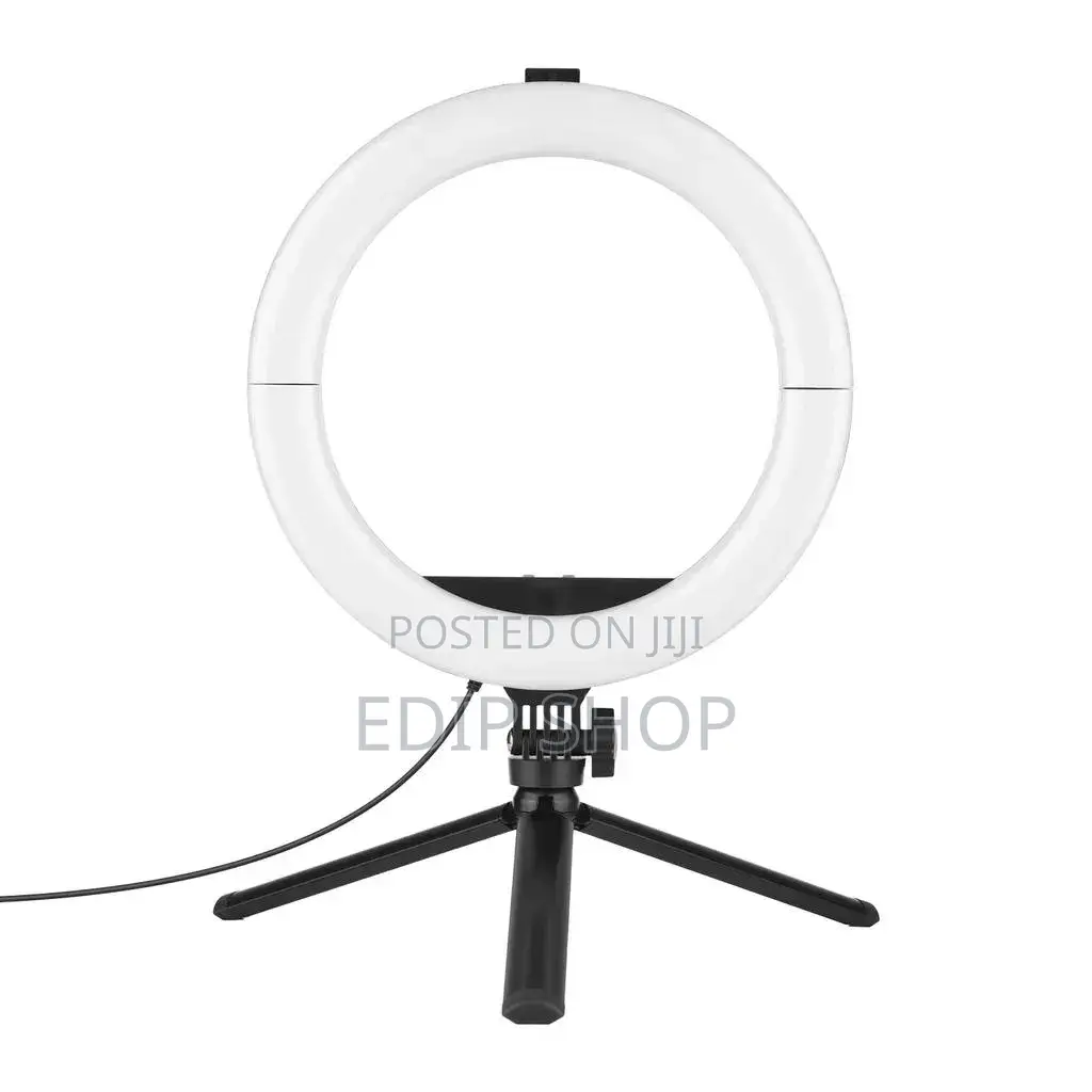 Foldable Ring Light