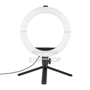 Foldable Ring Light