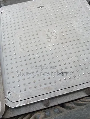 24"×24" Manhole Cover