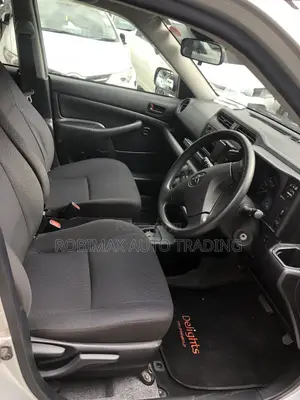 Toyota Probox 2019 Silver