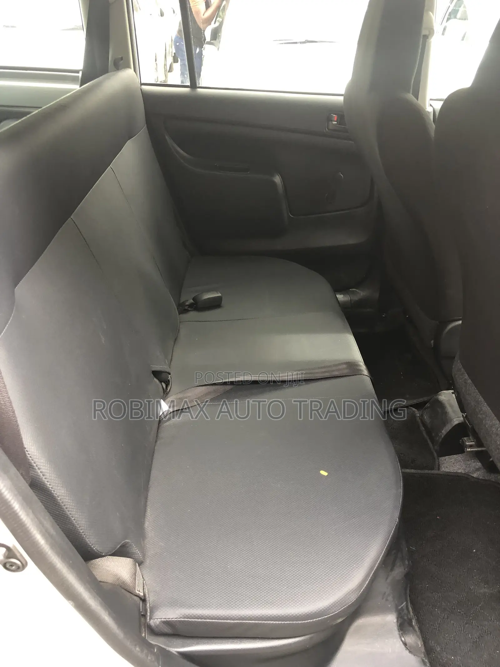 Toyota Probox 2019 Silver