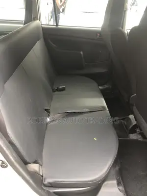 Toyota Probox 2019 Silver