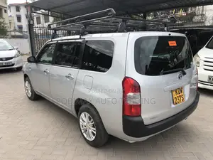 Toyota Probox 2019 Silver
