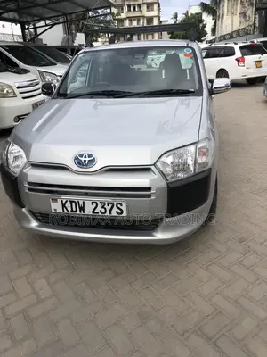Toyota Probox 2019 Silver