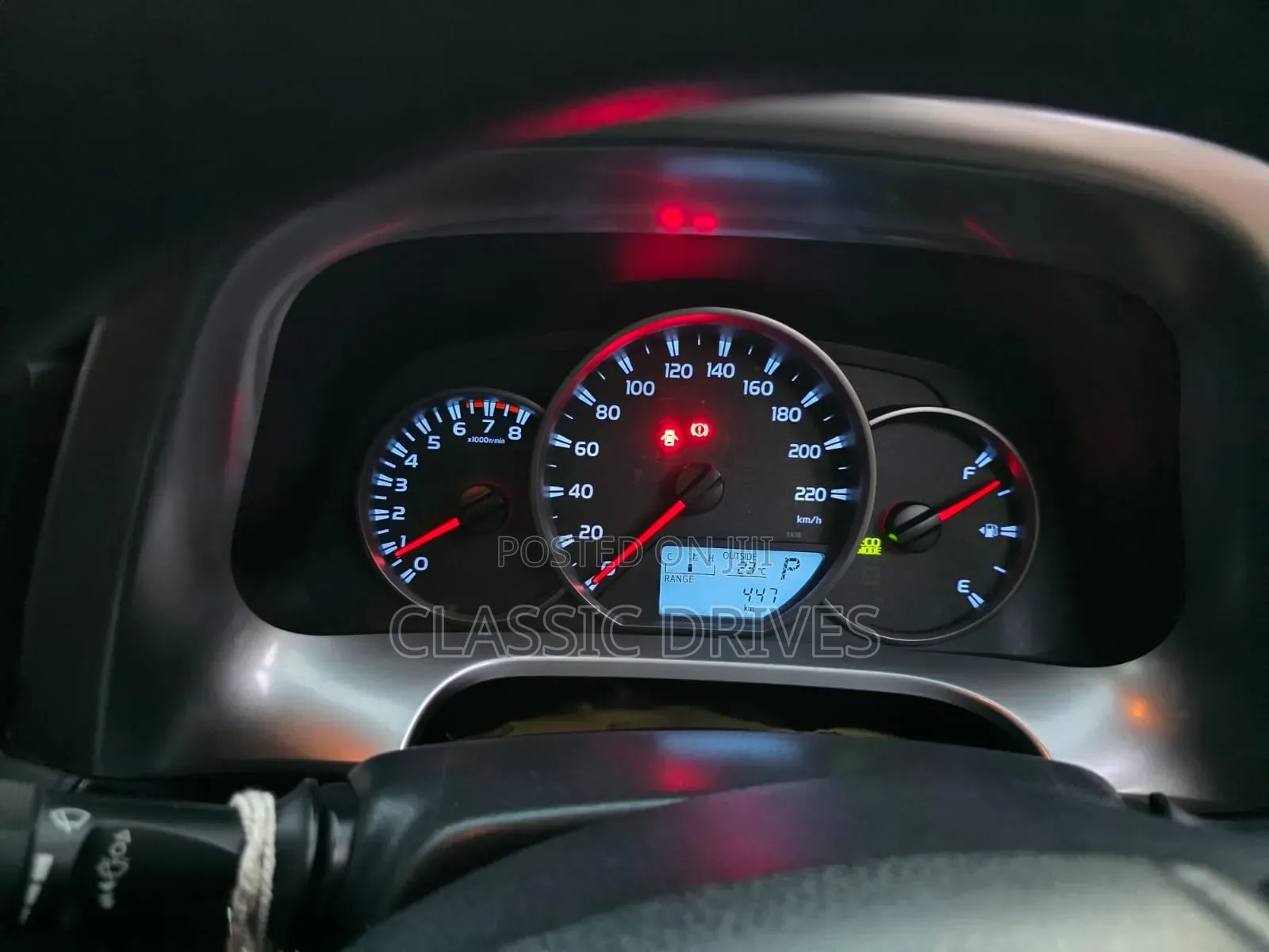 Toyota RAV4 2017 Gray