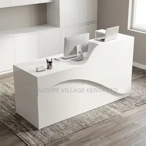 Corporate Front Executive Reception Desk-180cm
