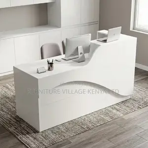 Corporate Front Executive Reception Desk-180cm