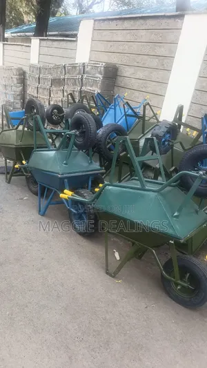Wheelbarrow