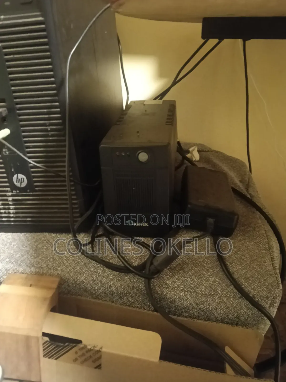 HP 290 G4 All-in-One 32GB Intel Core 2 Duo SSHD+SSD 256GB