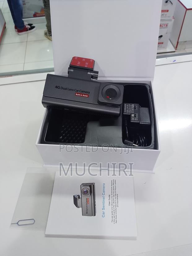 4g Driving Recorder Dashcamera