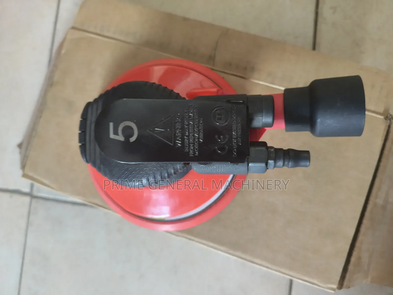 Sander (Pneumatic Orbit Sander)