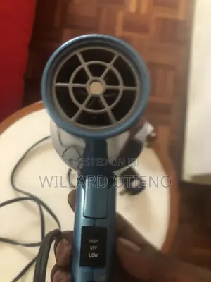 Mini Hairdryer (Used)
