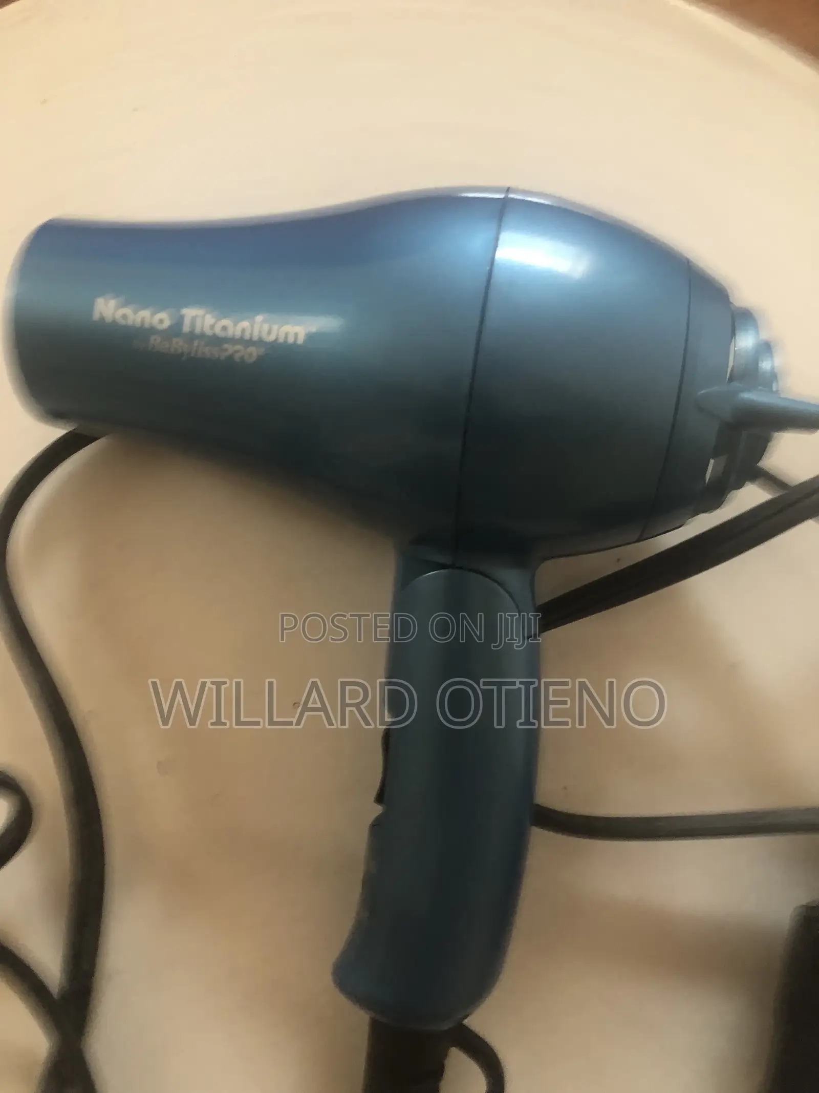 Mini Hairdryer (Used)
