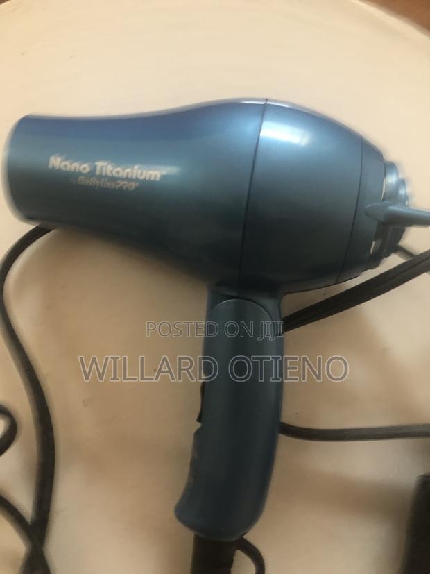 Mini Hairdryer (Used) - thumbnail 2