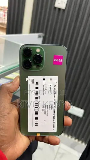 Apple iPhone 13 Pro Max 256 GB Green