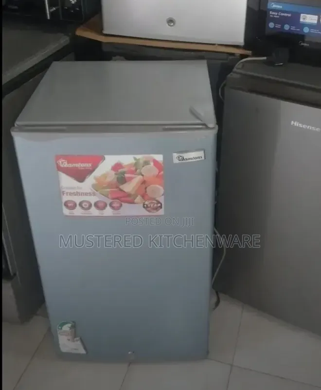 Ramton Refrigerator
