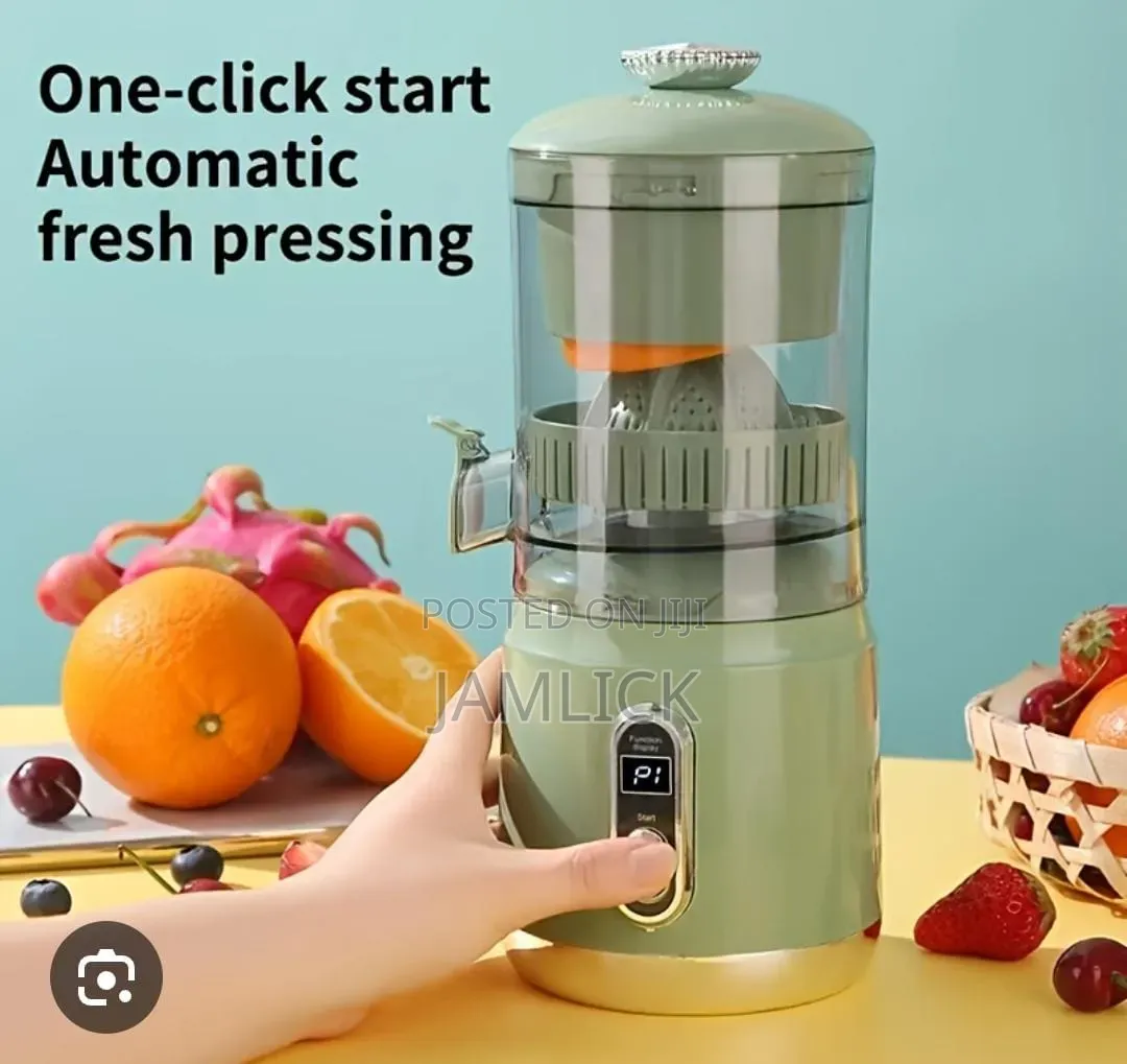 High Quality Original Flavour Wireless Juicer - Pm