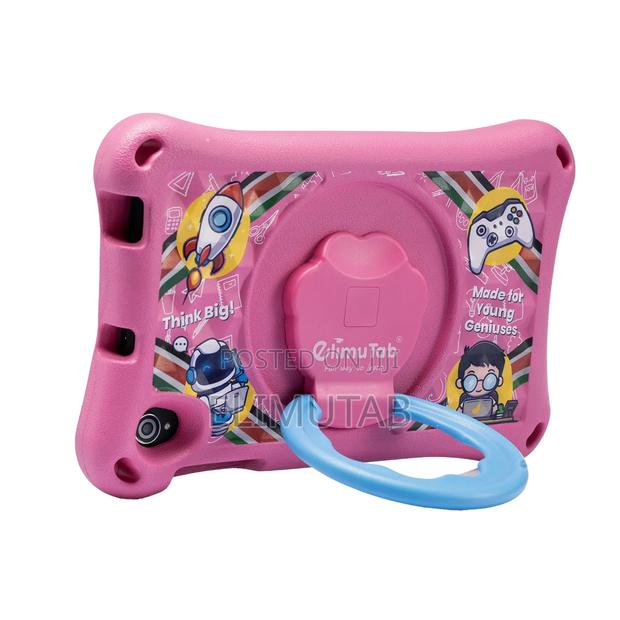 New Elimutab ET01 512 GB Pink - thumbnail 2