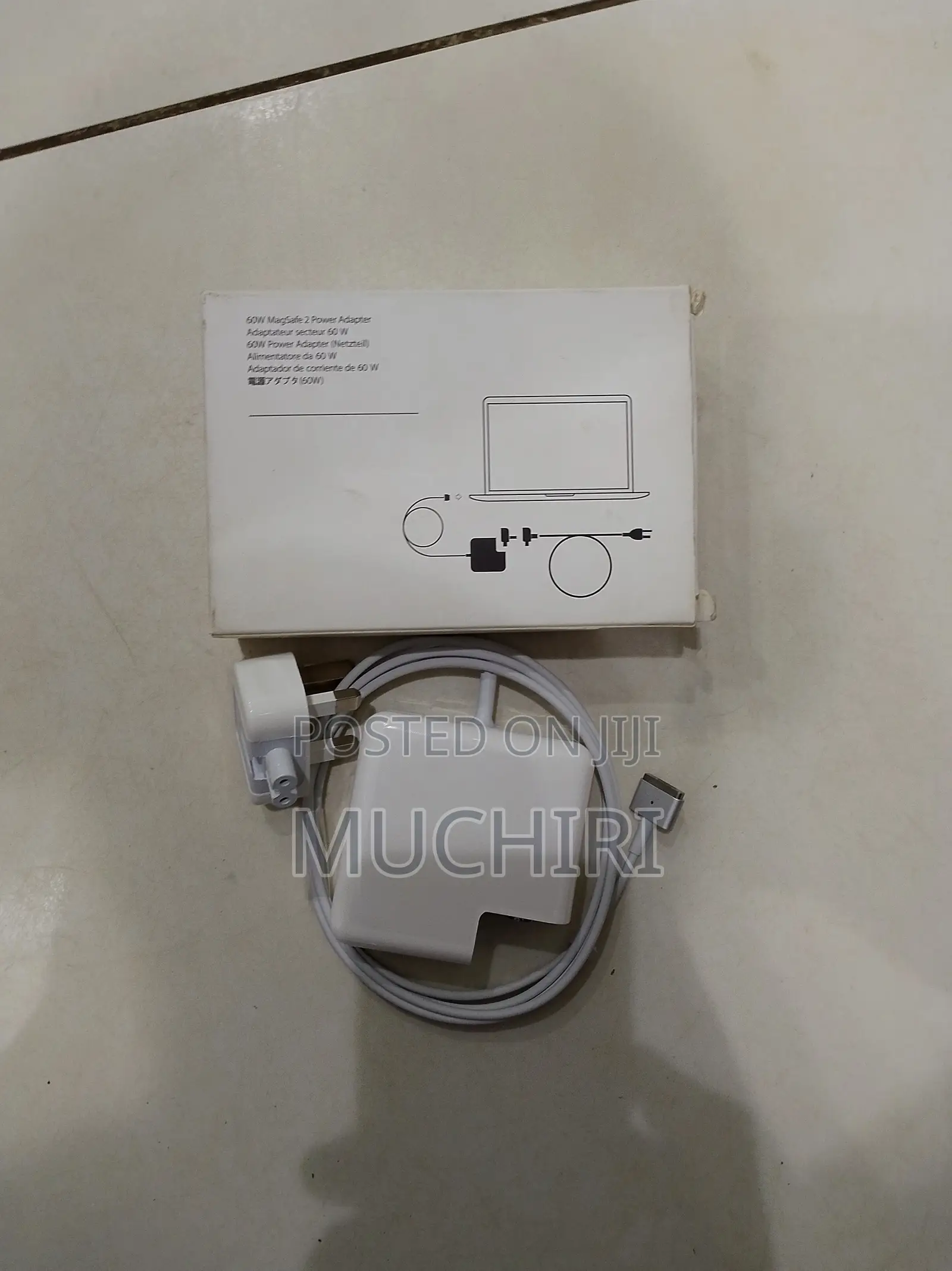 Macbook Charger 85w T- Adapter Charger for Apple Macbook
