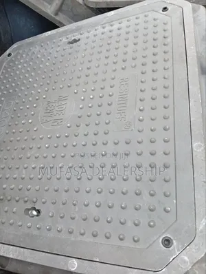 40t Manhole Cover~Fiber