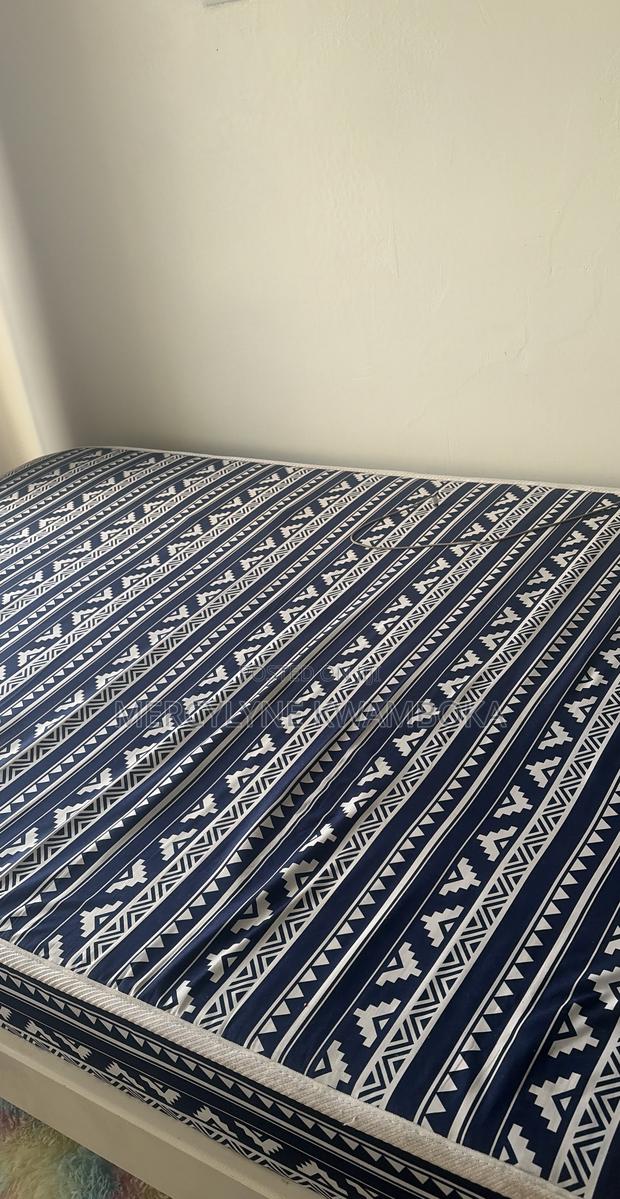 4*6 Bed 8’ Mattress