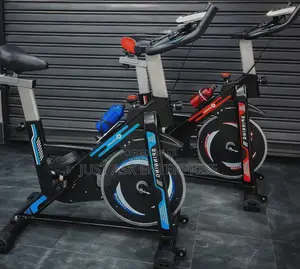  Euromax Spin Bikes - 
Built With Premium Quality Performance