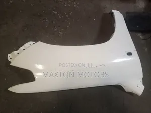 Land Cruiser 200 Series 2010 Wing Fender