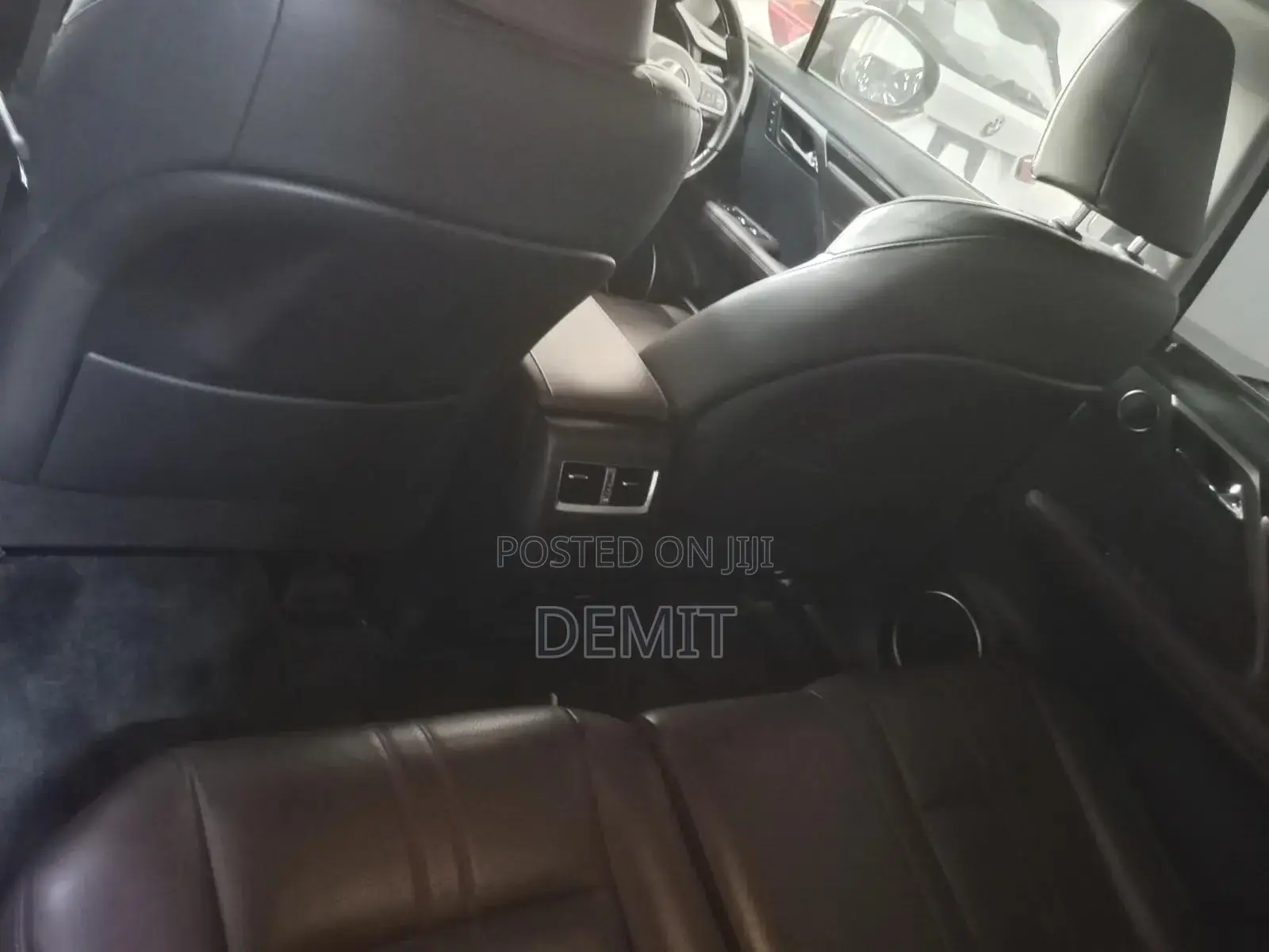 Lexus RX 350 AWD 2019 Black