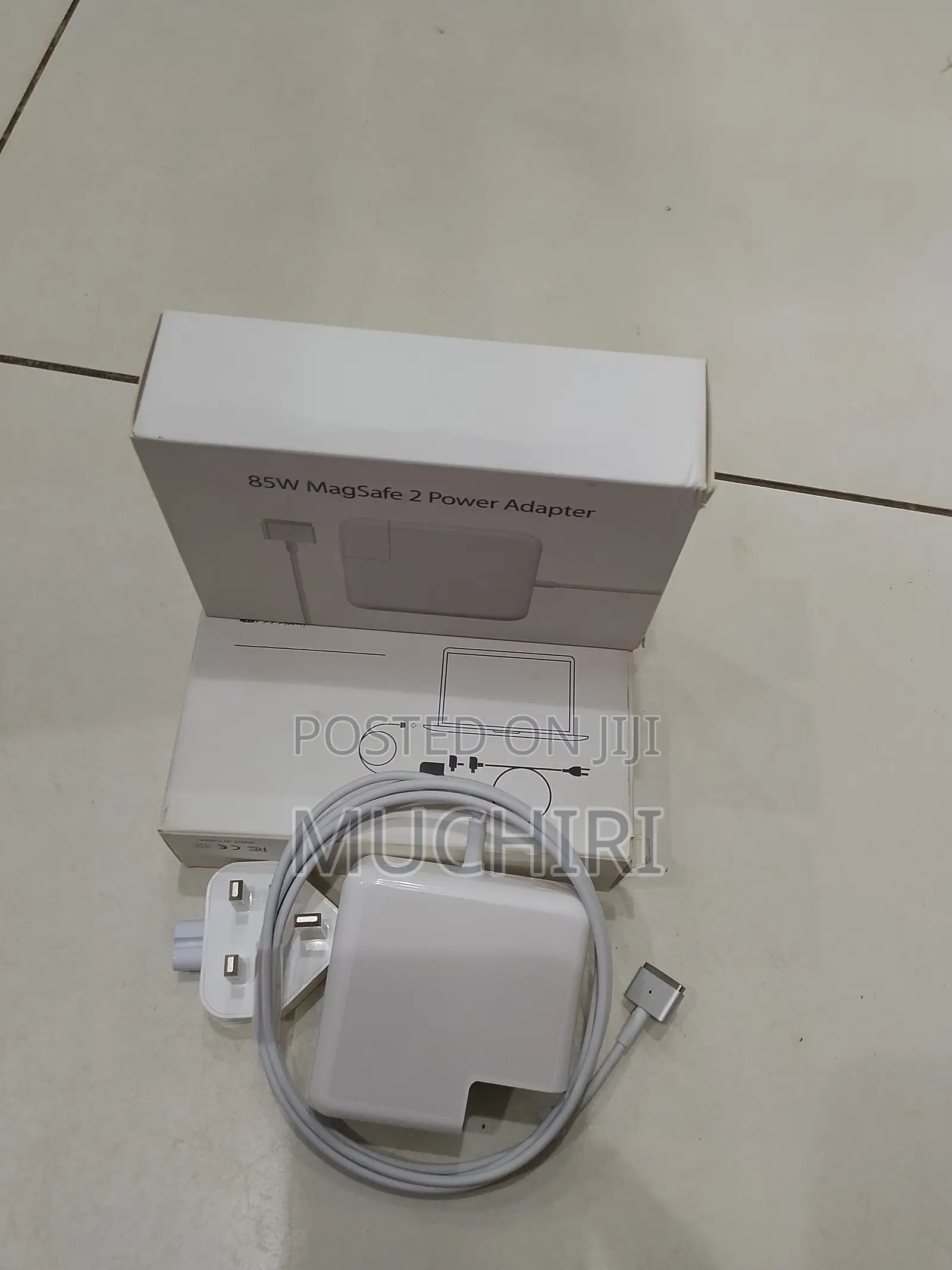 85w Magsafe Macbook Charger T Shapes.