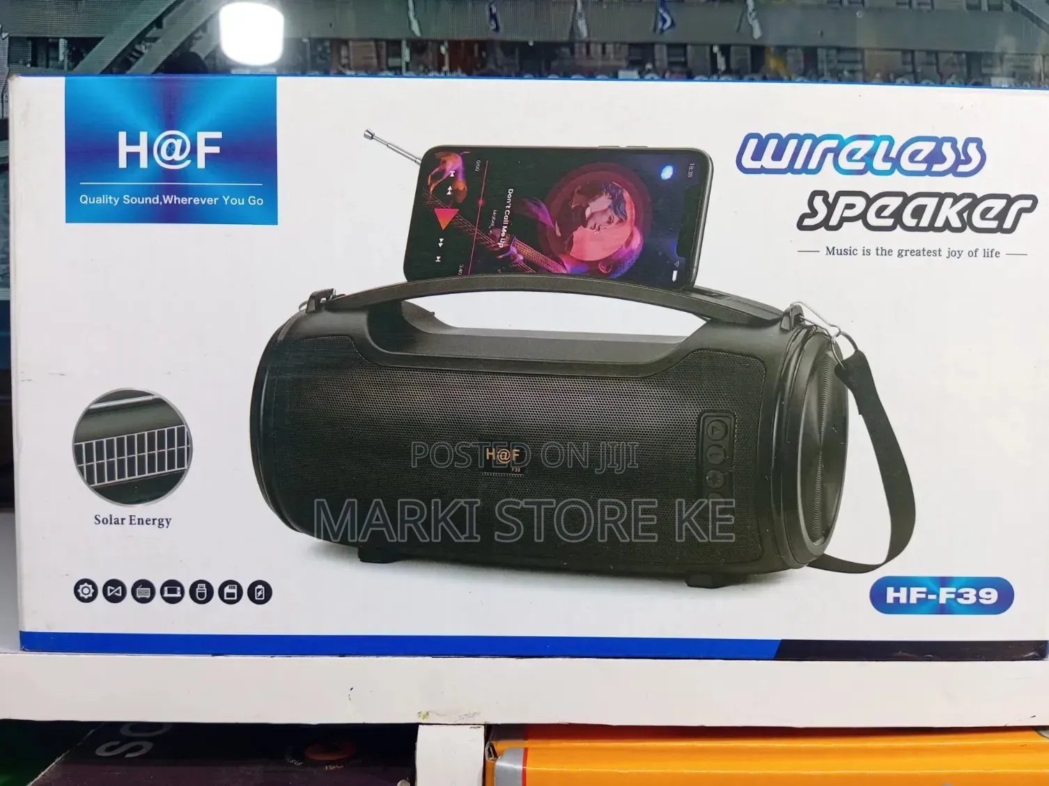 Caston Wireless Bluetooth Speaker /F39 Portable Bluetooth Speaker