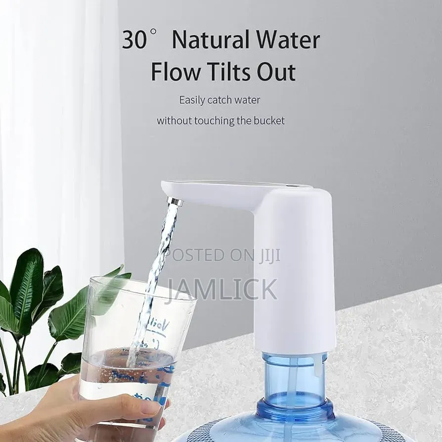 Foldable Long Spout Automatic Water Dispenser - Pm