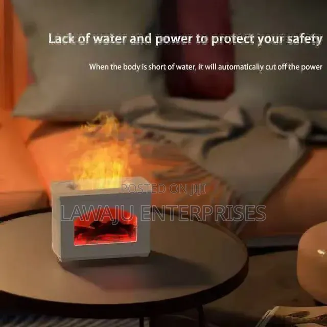 Fireplace Aroma Diffuser