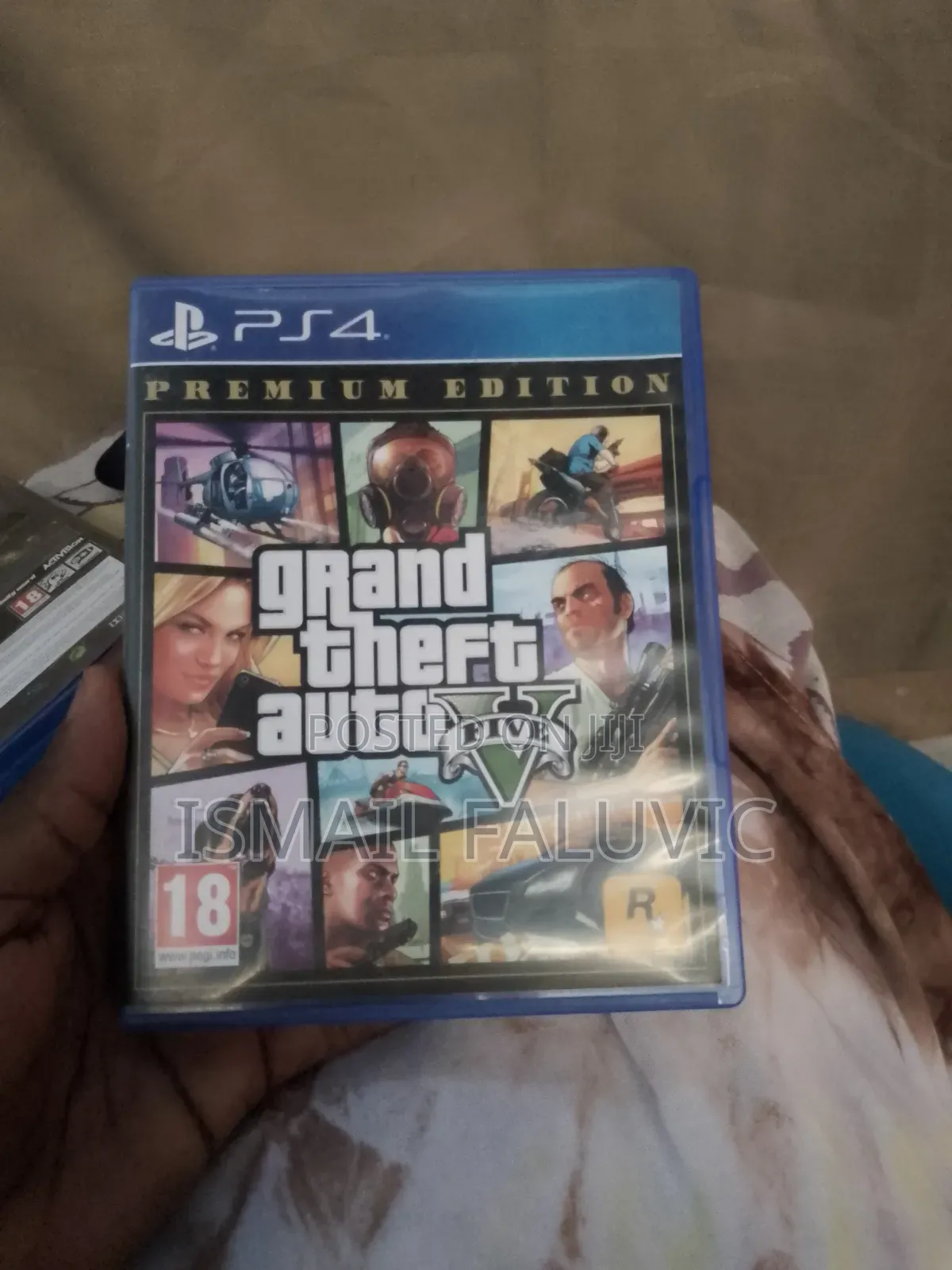 Best Action Game