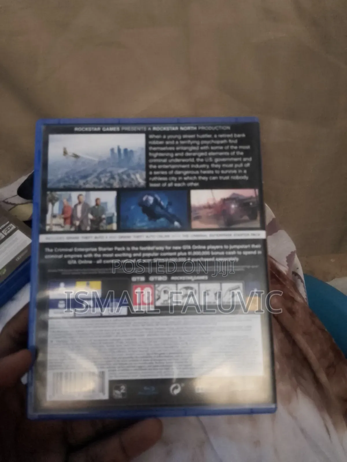 Best Action Game