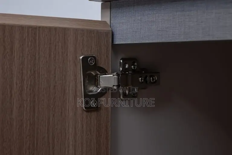 Office Cabinet : Two-Door Wooden Office Cabinet