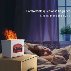 Flame Humidifier