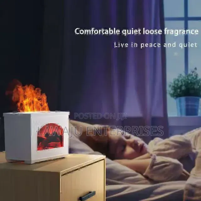 Flame Humidifier