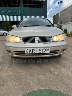 Nissan Sylphy 2003 Beige