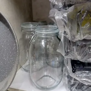 Glass Containers