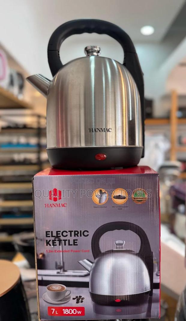 Hanmac 7l Electric Kettle - main view